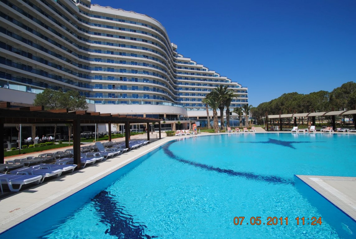 imagini hotel VENOSA DIDIM